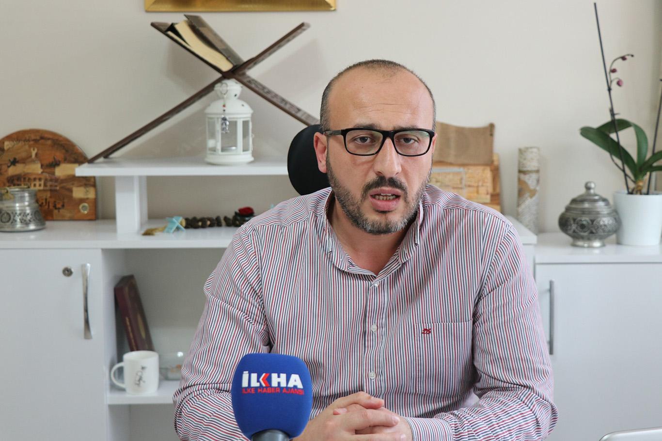 "Kudüs'e hâkim olan dünyaya hâkim olur" "Kudüs'e hâkim olan dünyaya hâkim olur"